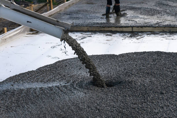 Best Concrete Foundation Repair in North Prairie, WI