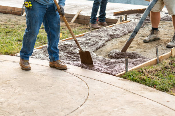 Best Residential Concrete Solutions in North Prairie, WI