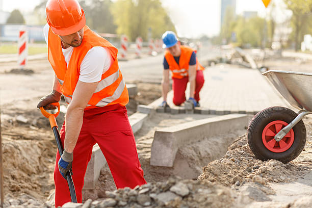 Best Concrete Driveway Installation in North Prairie, WI